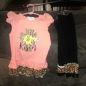 Easter outfit